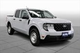 Thumbnail of 2025 White Ford Maverick