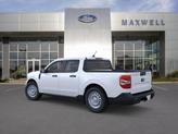 Thumbnail of 2025 White Ford Maverick