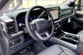 Thumbnail of 2025 Agate Black Metallic Ford F-350