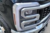 Thumbnail of 2025 Agate Black Metallic Ford F-350