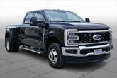 Thumbnail of 2025 Agate Black Metallic Ford F-350