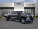 Thumbnail of 2025 Agate Black Metallic Ford F-350