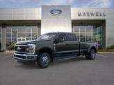 Thumbnail of 2025 Agate Black Metallic Ford F-350