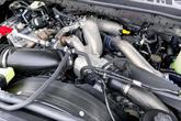 Thumbnail of 2025 Agate Black Metallic Ford F-350