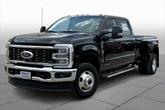 Thumbnail of 2025 Agate Black Metallic Ford F-350