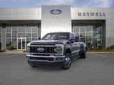 Thumbnail of 2025 Agate Black Metallic Ford F-350