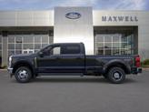 Thumbnail of 2025 Agate Black Metallic Ford F-350