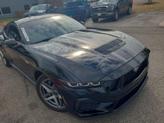 Thumbnail of 2024 Shadow Black Ford Mustang