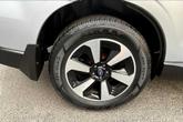 Thumbnail of 2018 Ice Silver Metallic Subaru Forester