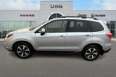 Thumbnail of 2018 Ice Silver Metallic Subaru Forester