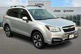 Thumbnail of 2018 Ice Silver Metallic Subaru Forester