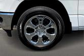 Thumbnail of 2021 Bright White Clearcoat RAM 1500