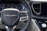 Thumbnail of 2024 Silver Mist Clearcoat Chrysler Pacifica Hybrid