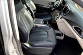Thumbnail of 2024 Silver Mist Clearcoat Chrysler Pacifica Hybrid