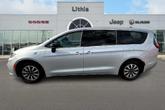 Thumbnail of 2024 Silver Mist Clearcoat Chrysler Pacifica Hybrid