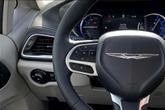 Thumbnail of 2024 Silver Mist Clearcoat Chrysler Pacifica Hybrid