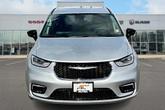 Thumbnail of 2024 Silver Mist Clearcoat Chrysler Pacifica Hybrid