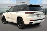 Thumbnail of 2025 Bright White Clearcoat Jeep Grand Cherokee