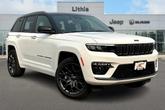 Thumbnail of 2025 Bright White Clearcoat Jeep Grand Cherokee
