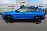 Thumbnail of 2023 Hydro Blue Pearlcoat Jeep Cherokee