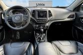 Thumbnail of 2023 Hydro Blue Pearlcoat Jeep Cherokee