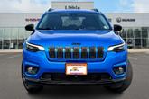 Thumbnail of 2023 Hydro Blue Pearlcoat Jeep Cherokee
