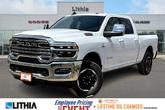 Photo of 2025 Bright White Clearcoat RAM 2500