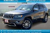 Photo of 2016 Granite Crystal Clearcoat Metallic Jeep Grand Cherokee