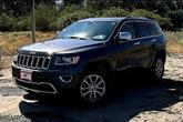 Thumbnail of 2016 Granite Crystal Clearcoat Metallic Jeep Grand Cherokee