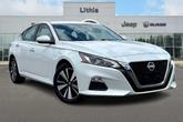 Thumbnail of 2022 White Nissan Altima