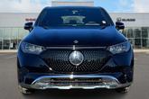 Thumbnail of 2023 Obsidian Black Metallic Mercedes-Benz EQE 350