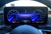 Thumbnail of 2023 Obsidian Black Metallic Mercedes-Benz EQE 350