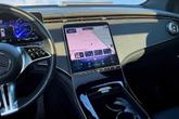 Thumbnail of 2023 Obsidian Black Metallic Mercedes-Benz EQE 350