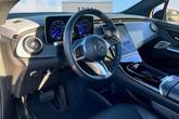Thumbnail of 2023 Obsidian Black Metallic Mercedes-Benz EQE 350