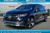 Photo of 2023 Obsidian Black Metallic Mercedes-Benz EQE 350