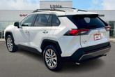 Thumbnail of 2021 Blizzard Pearl Toyota RAV4