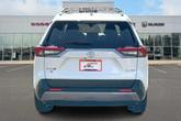 Thumbnail of 2021 Blizzard Pearl Toyota RAV4