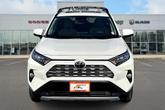 Thumbnail of 2021 Blizzard Pearl Toyota RAV4
