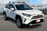 Thumbnail of 2021 Blizzard Pearl Toyota RAV4