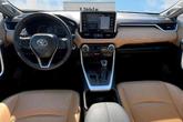 Thumbnail of 2021 Blizzard Pearl Toyota RAV4