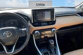 Thumbnail of 2021 Blizzard Pearl Toyota RAV4