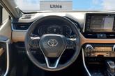 Thumbnail of 2021 Blizzard Pearl Toyota RAV4