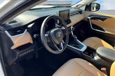 Thumbnail of 2021 Blizzard Pearl Toyota RAV4