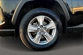 Thumbnail of 2024 Midnight Black Metallic Toyota RAV4