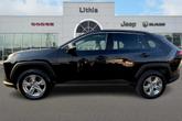 Thumbnail of 2024 Midnight Black Metallic Toyota RAV4
