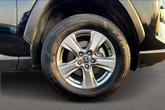 Thumbnail of 2024 Midnight Black Metallic Toyota RAV4