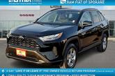 Photo of 2024 Midnight Black Metallic Toyota RAV4