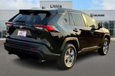 Thumbnail of 2024 Midnight Black Metallic Toyota RAV4