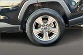 Thumbnail of 2024 Midnight Black Metallic Toyota RAV4