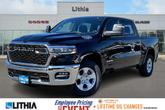 Photo of 2025 Diamond Black RAM 1500